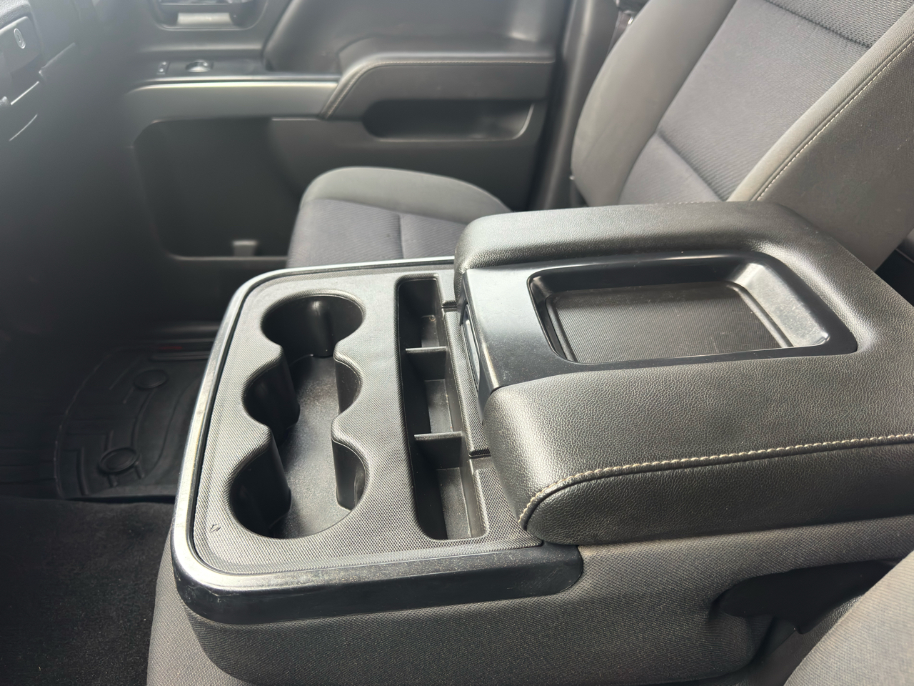 Chevrolet Silverado 1500  2017