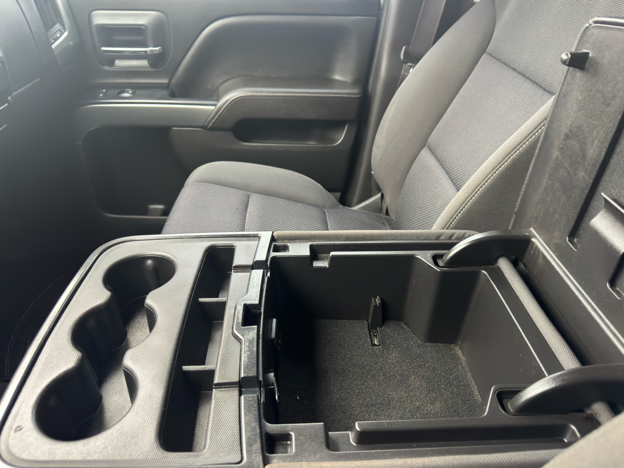 Chevrolet Silverado 1500  2017