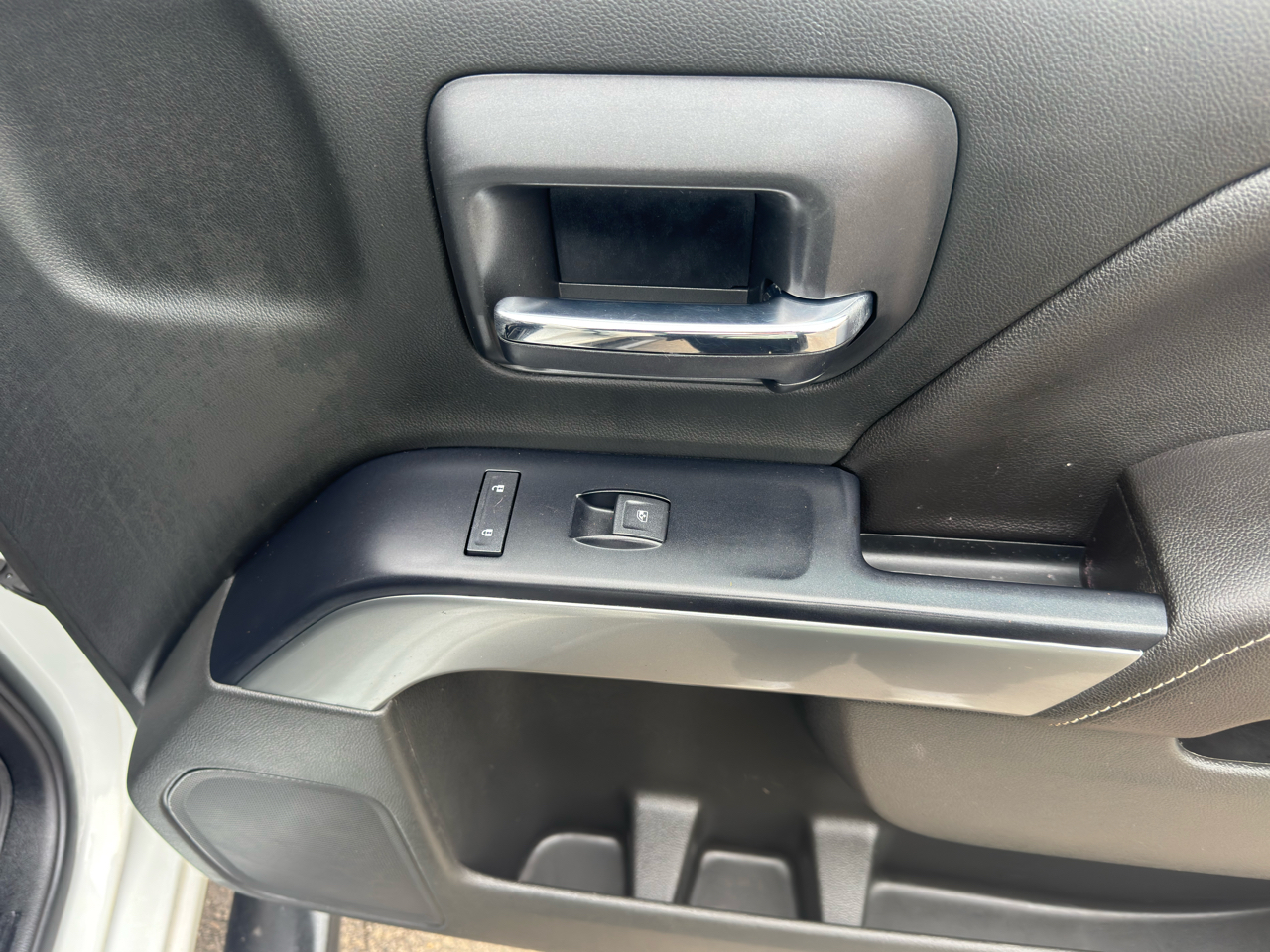 Chevrolet Silverado 1500  2017