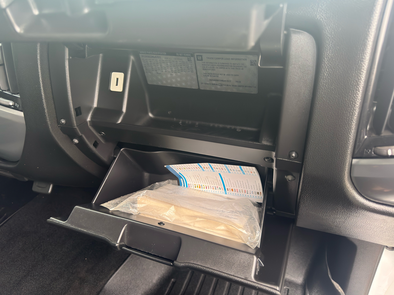 Chevrolet Silverado 1500  2017