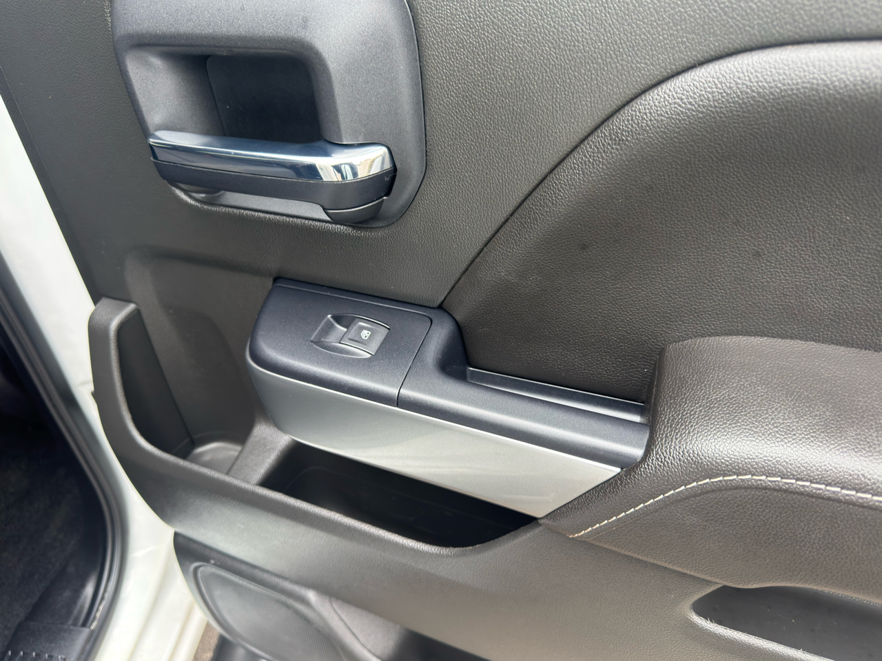 Chevrolet Silverado 1500  2017