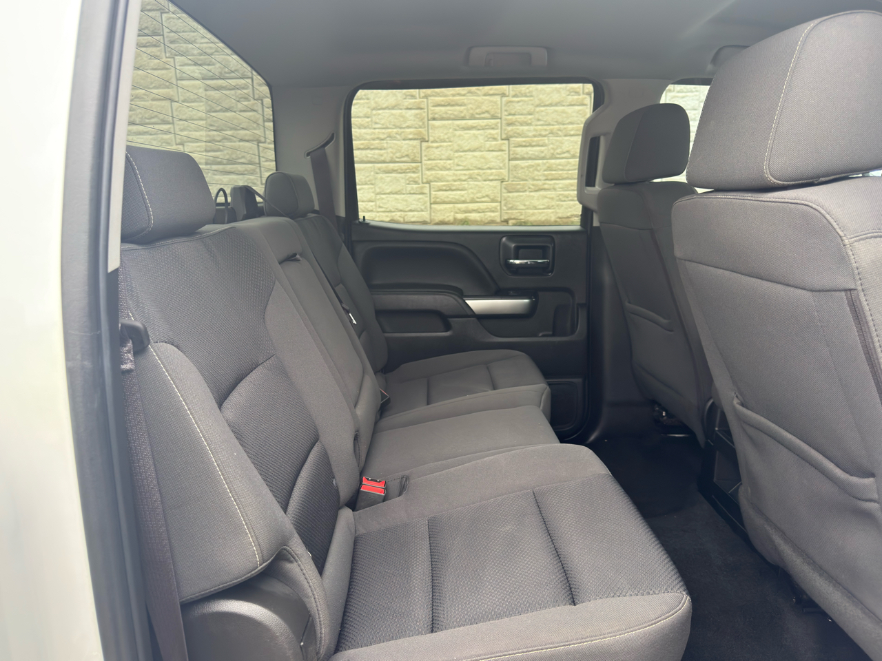 Chevrolet Silverado 1500  2017