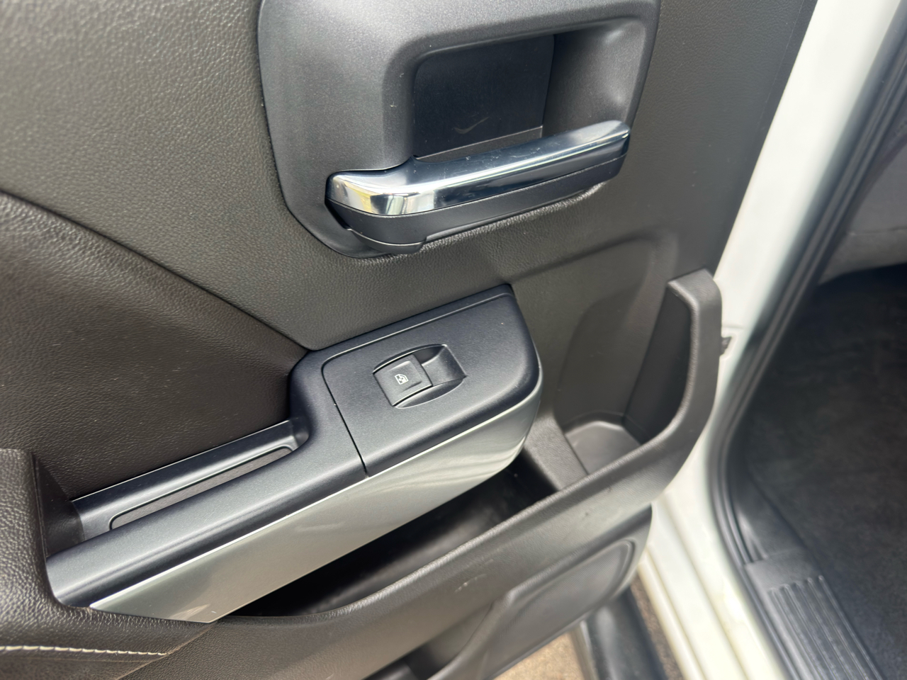 Chevrolet Silverado 1500  2017