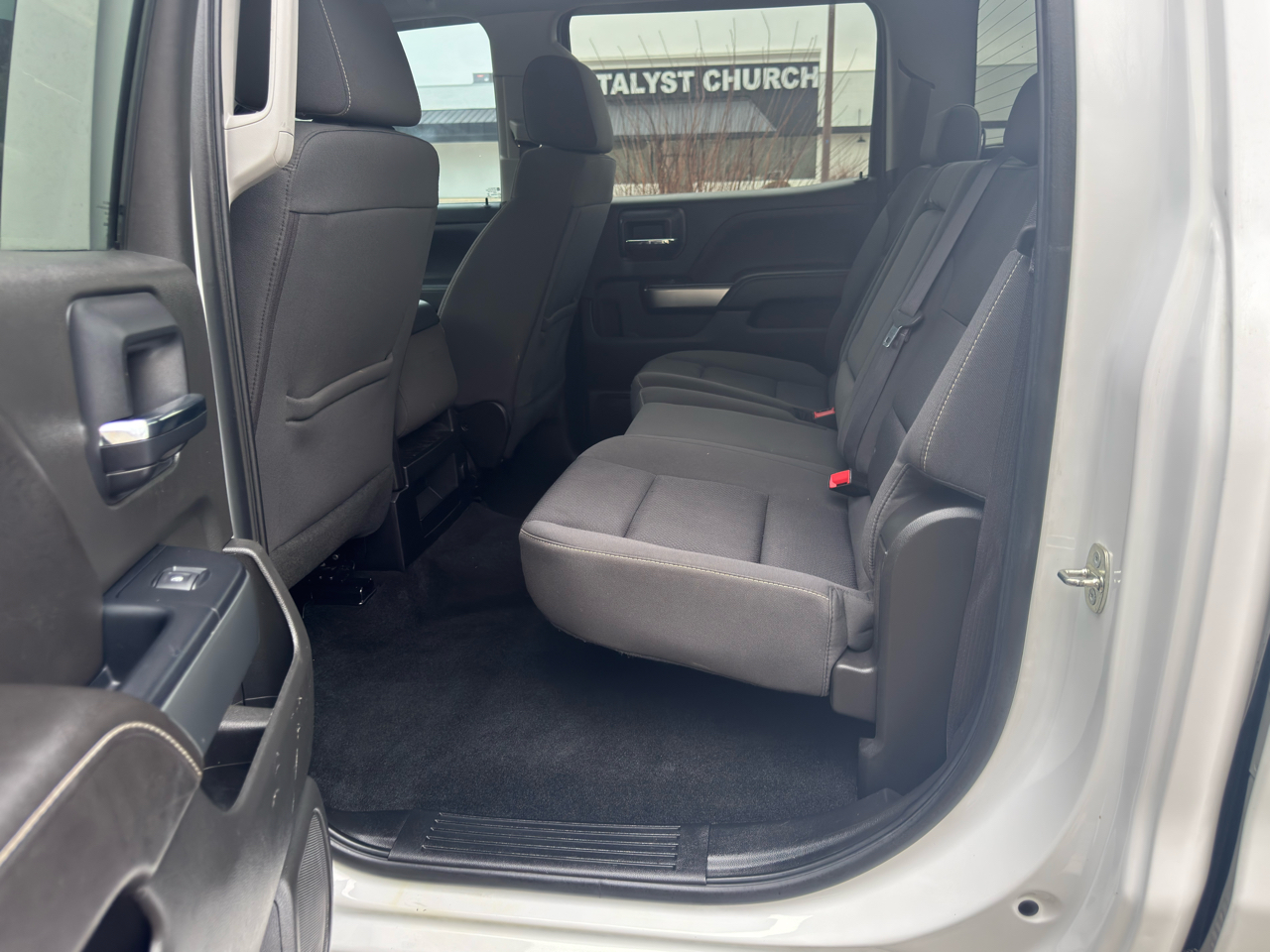 Chevrolet Silverado 1500  2017