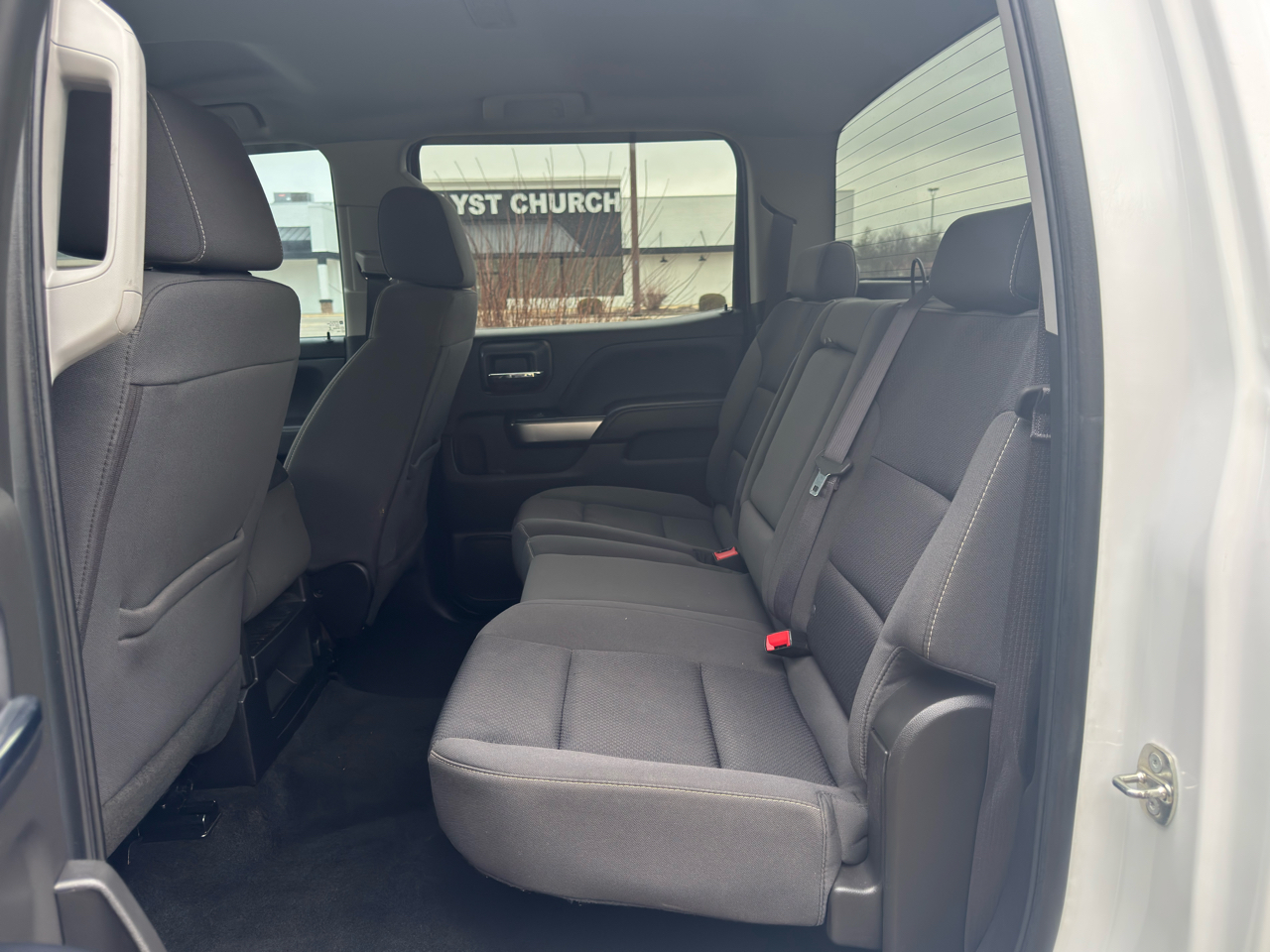 Chevrolet Silverado 1500  2017