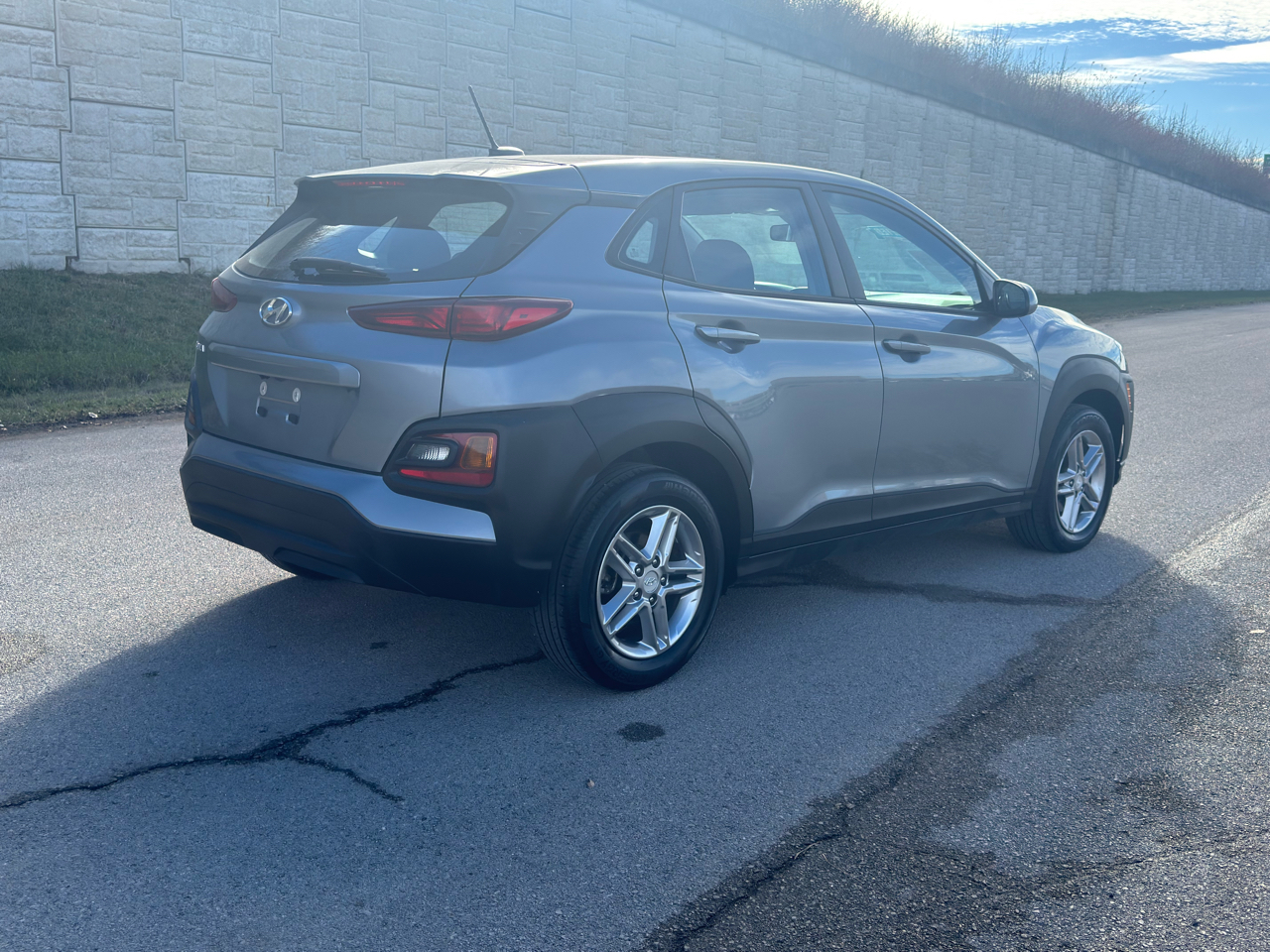 Hyundai Kona  2021