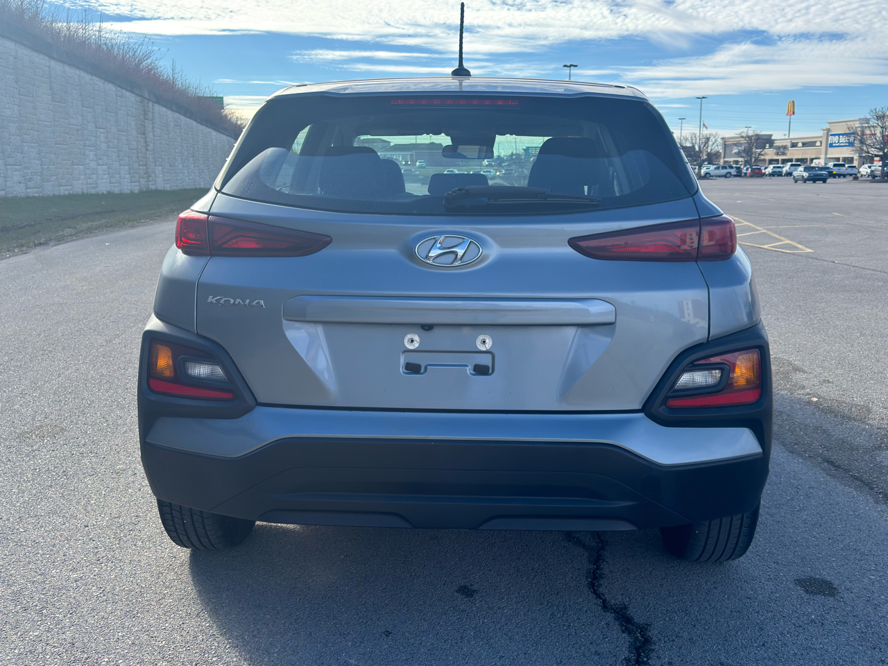 Hyundai Kona  2021