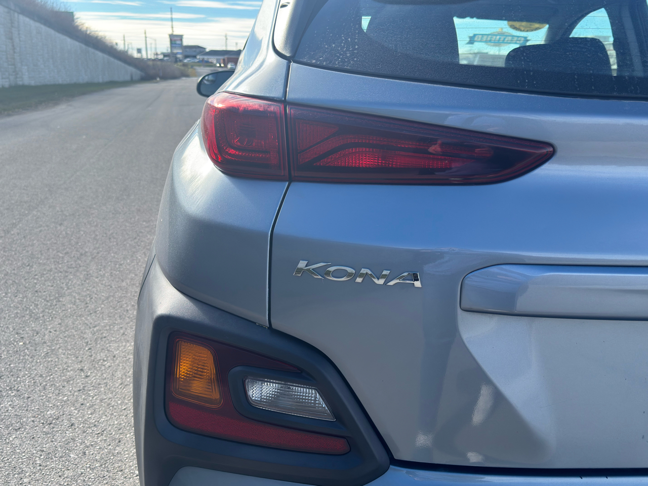 Hyundai Kona  2021