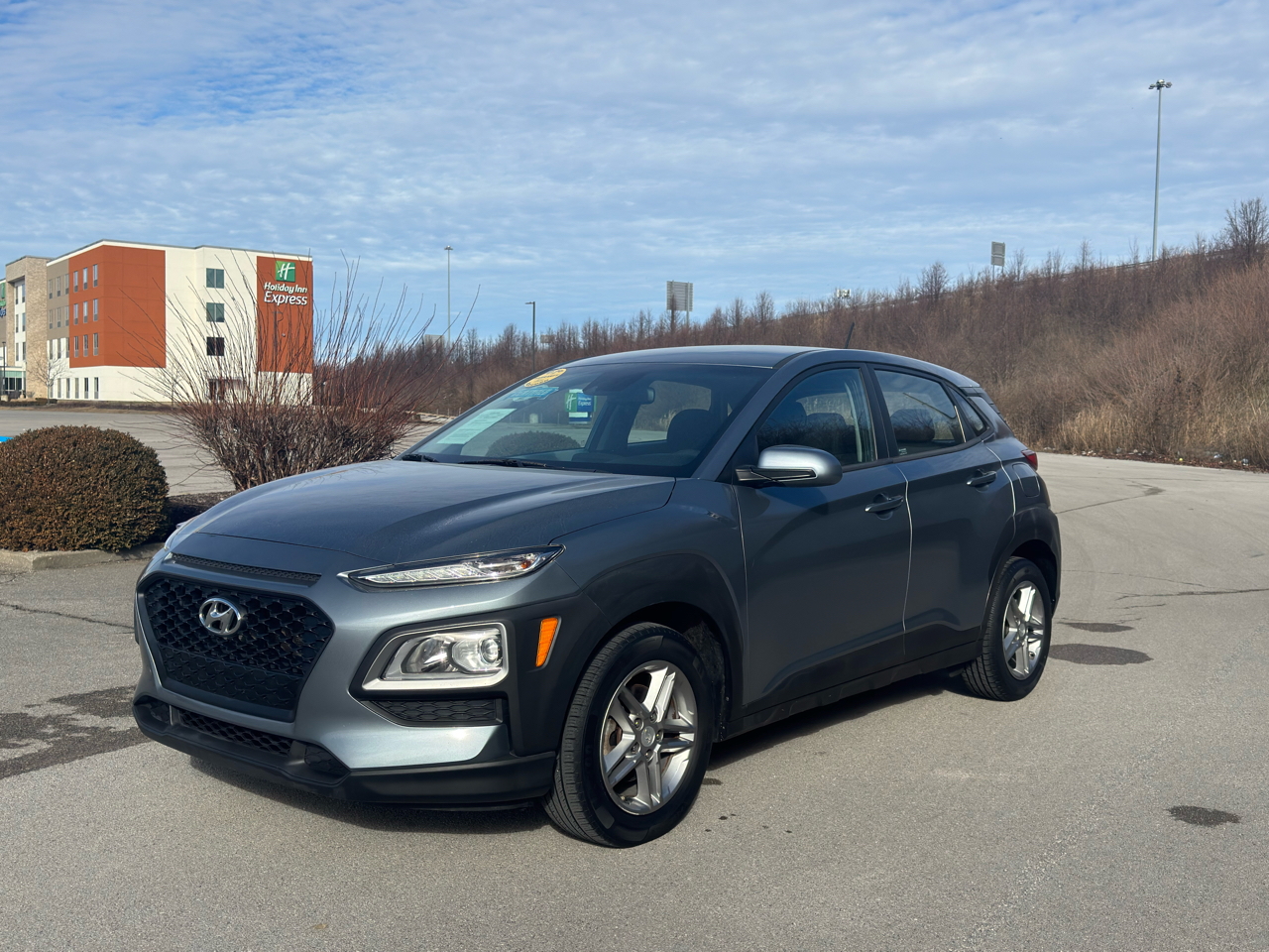 Hyundai Kona  2021