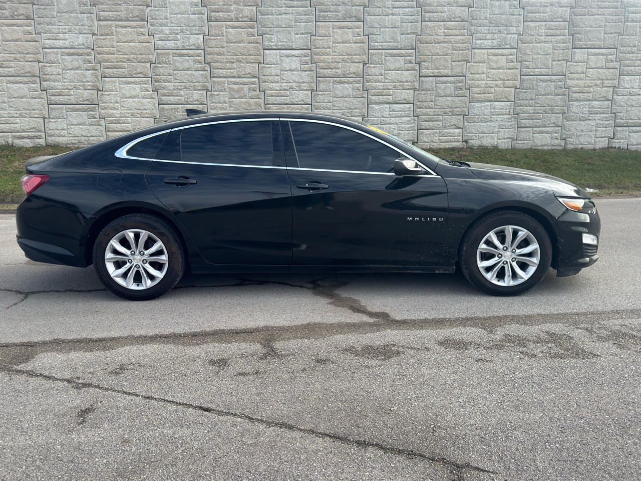 Chevrolet Malibu  2020