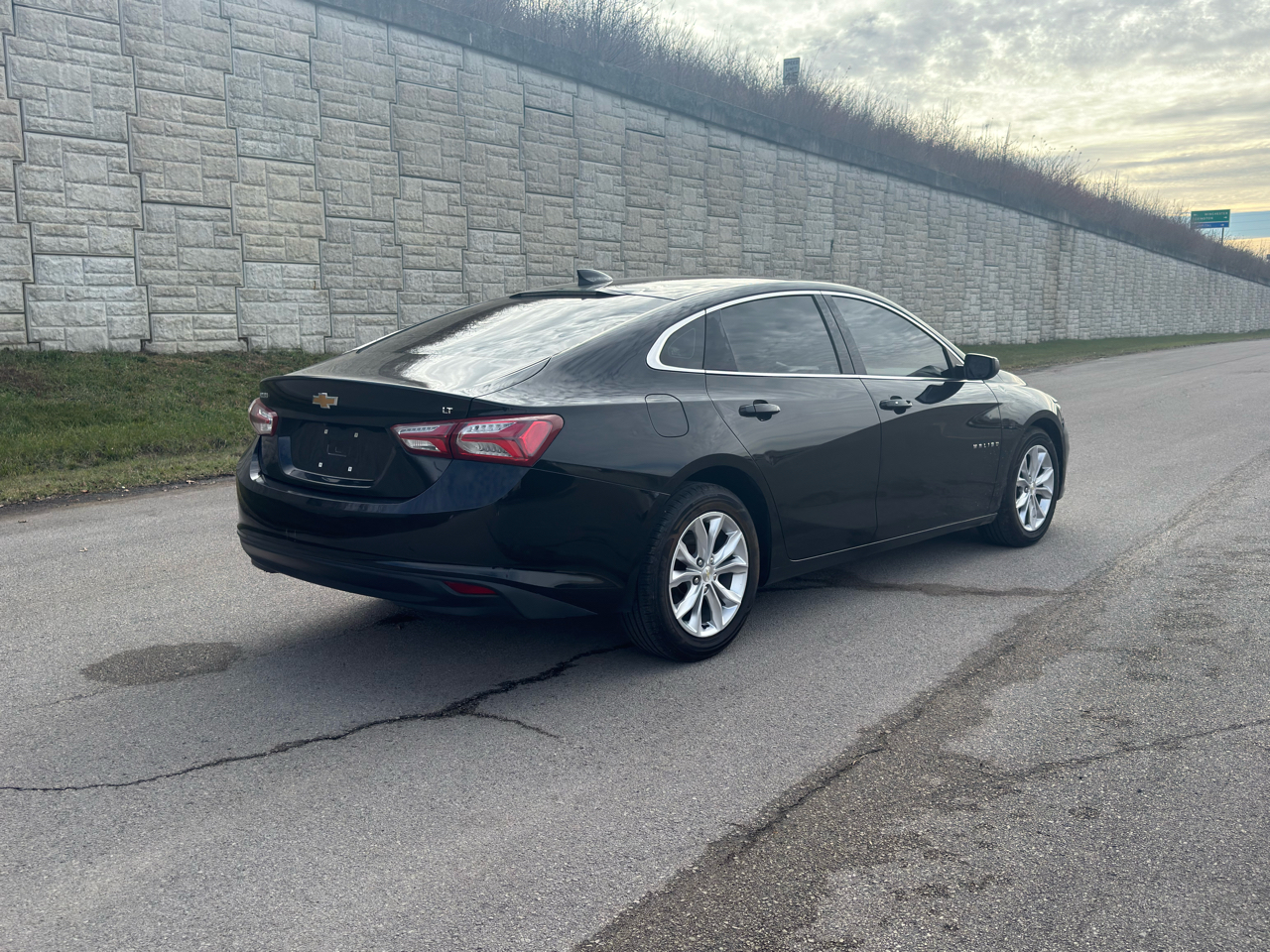 Chevrolet Malibu  2020