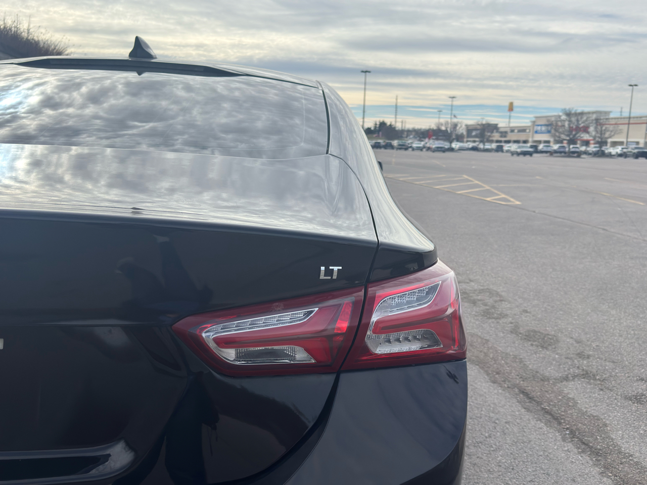 Chevrolet Malibu  2020