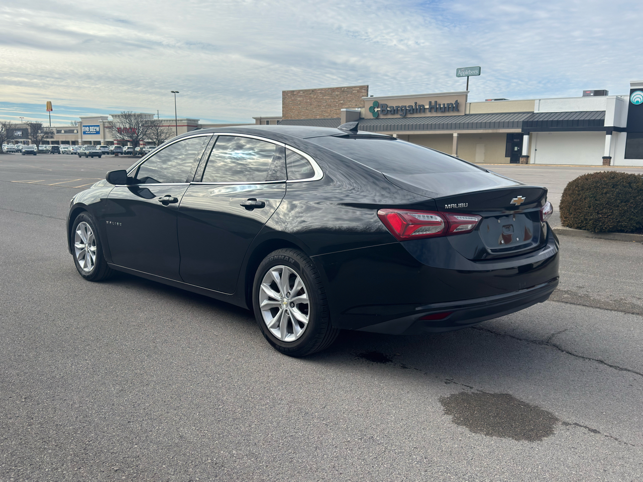 Chevrolet Malibu  2020