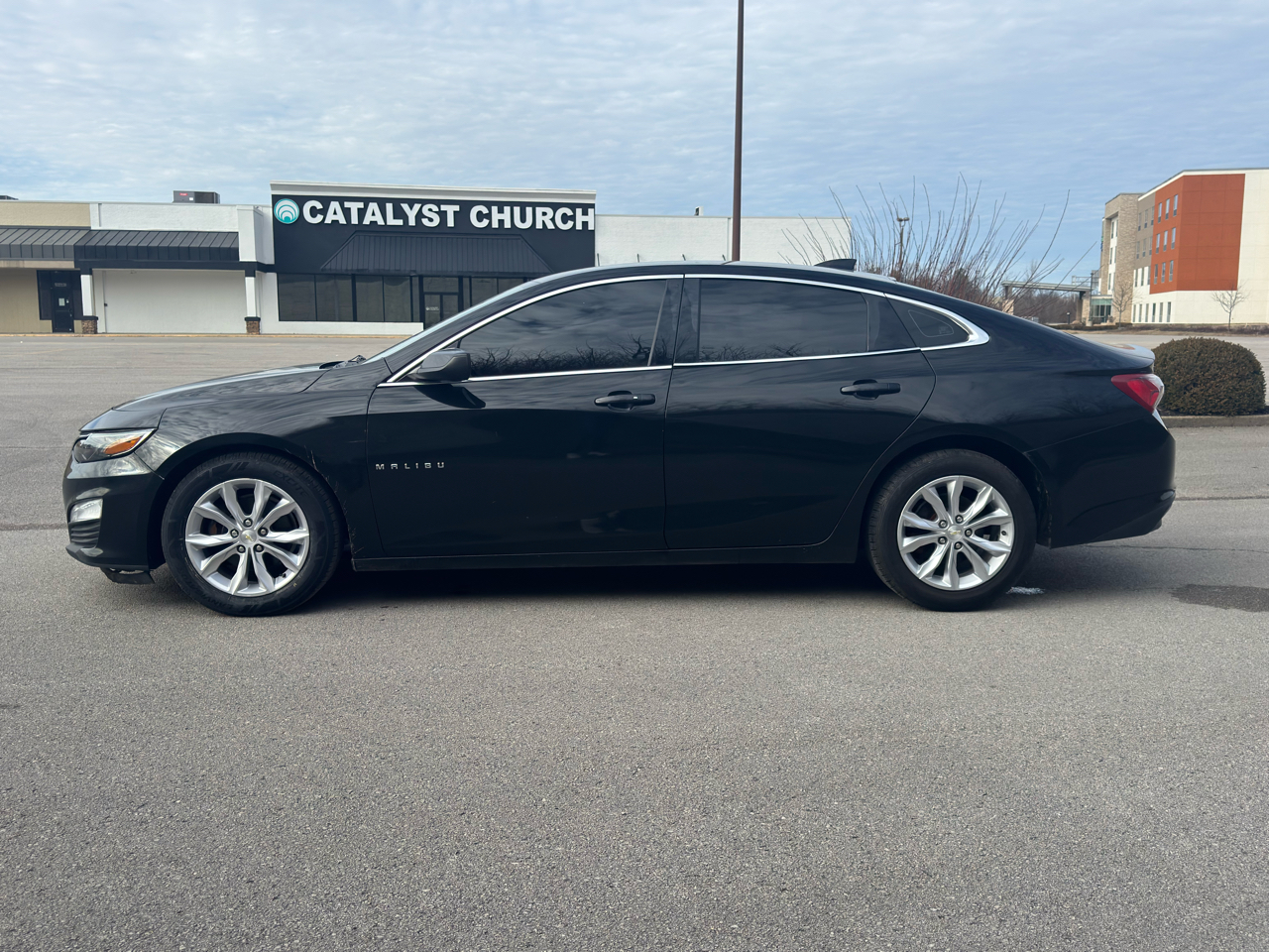 Chevrolet Malibu  2020