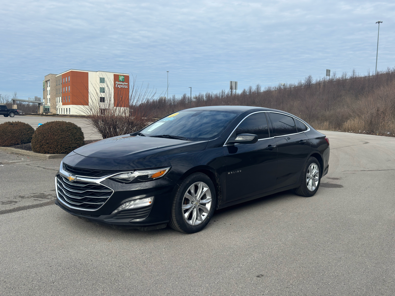 Chevrolet Malibu  2020