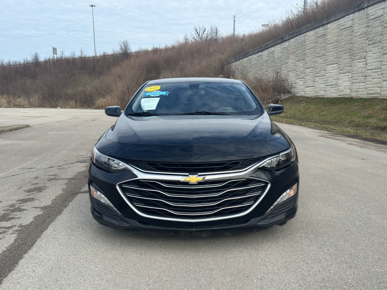 Chevrolet Malibu  2020