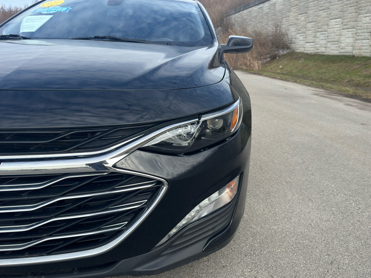 Chevrolet Malibu  2020