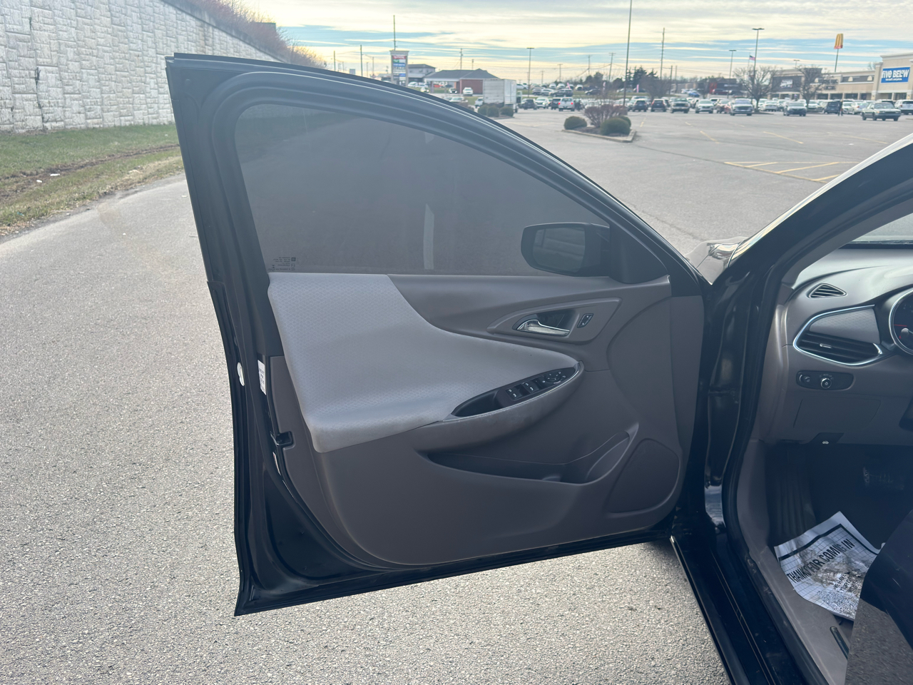 Chevrolet Malibu  2020