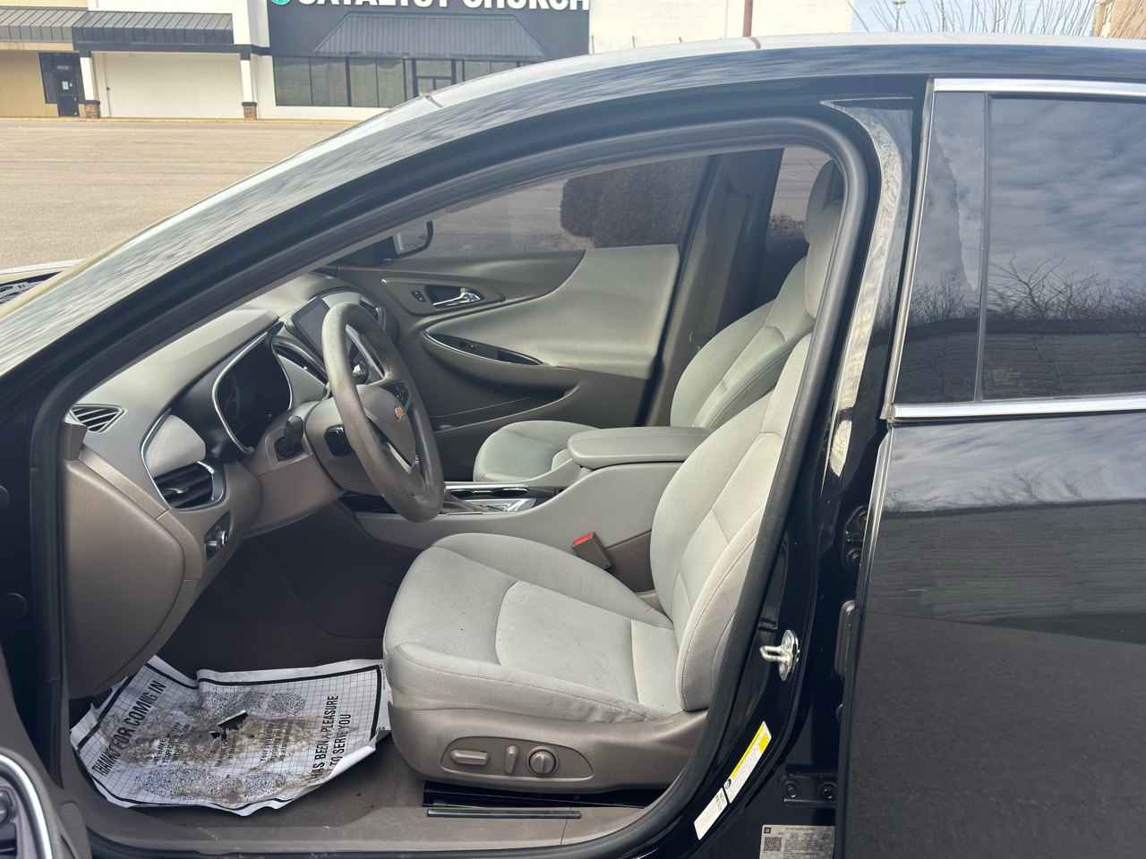 Chevrolet Malibu  2020