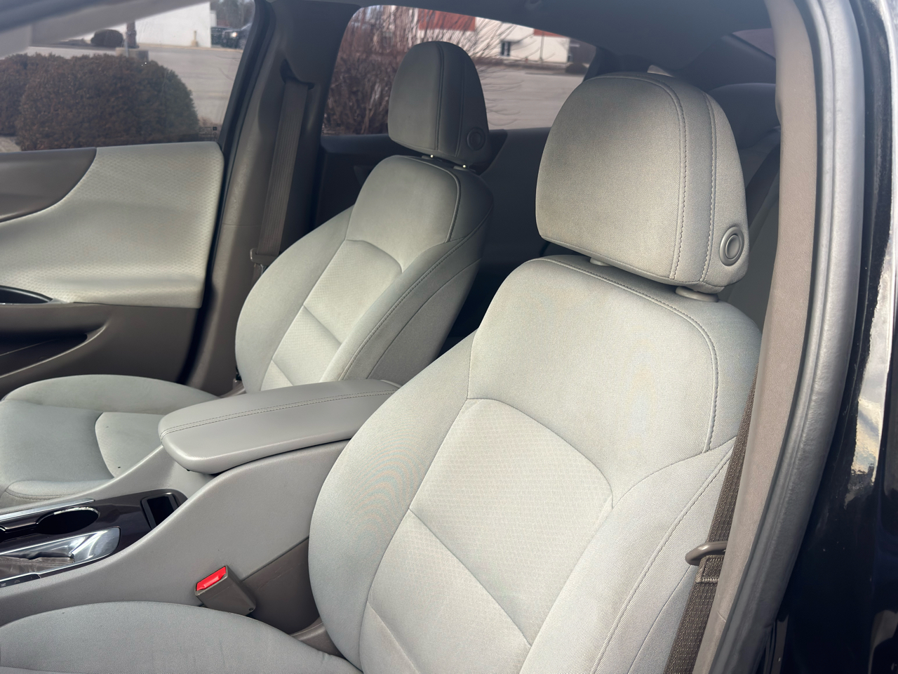 Chevrolet Malibu  2020