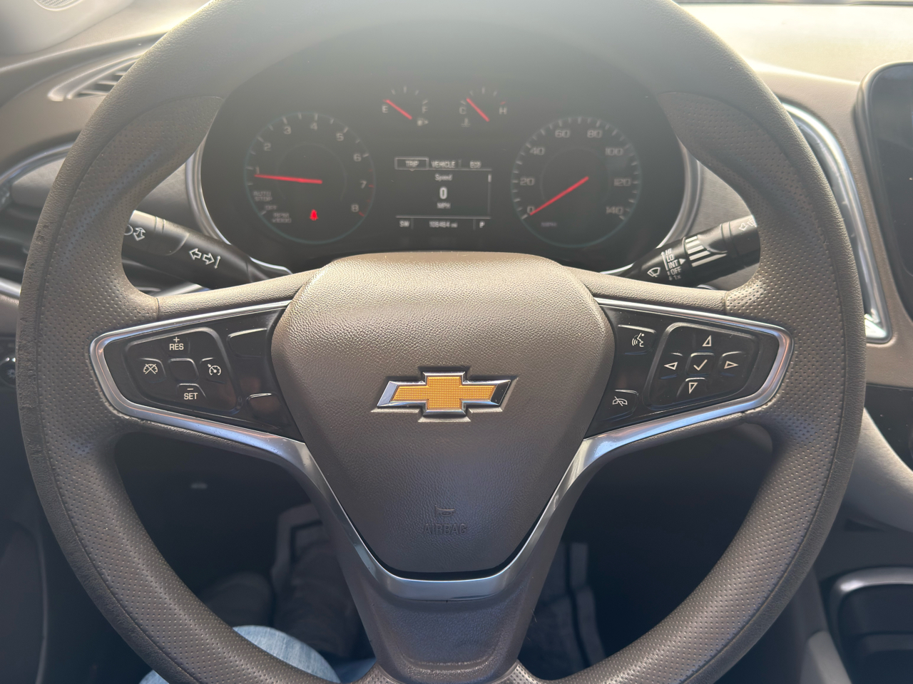 Chevrolet Malibu  2020