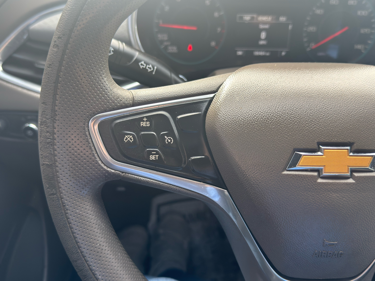 Chevrolet Malibu  2020