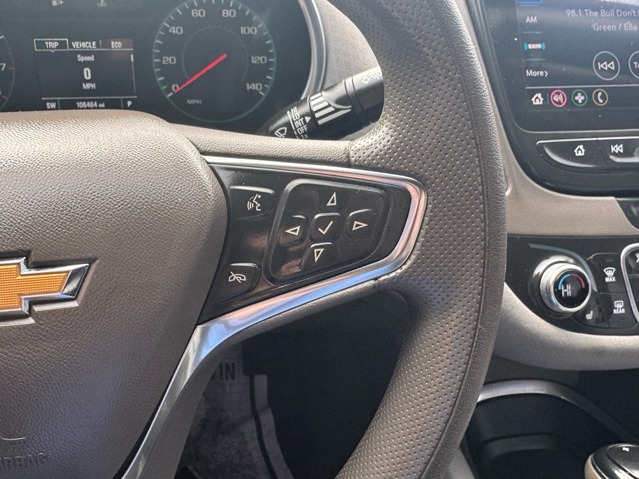 Chevrolet Malibu  2020