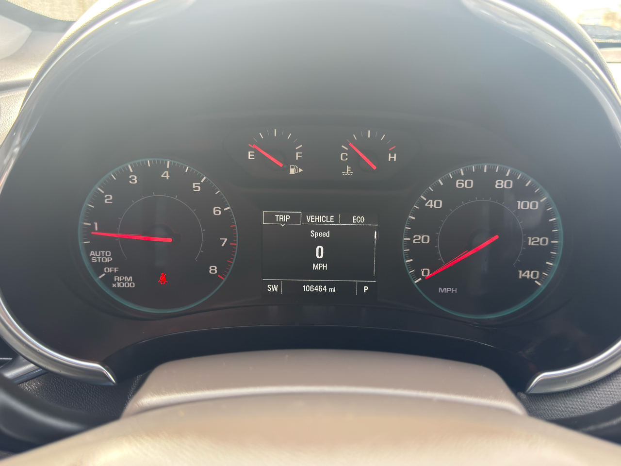 Chevrolet Malibu  2020