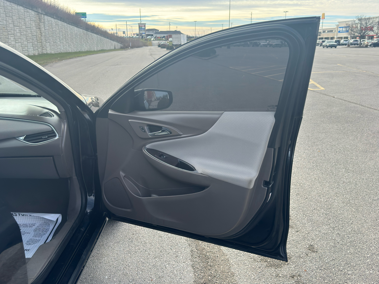 Chevrolet Malibu  2020