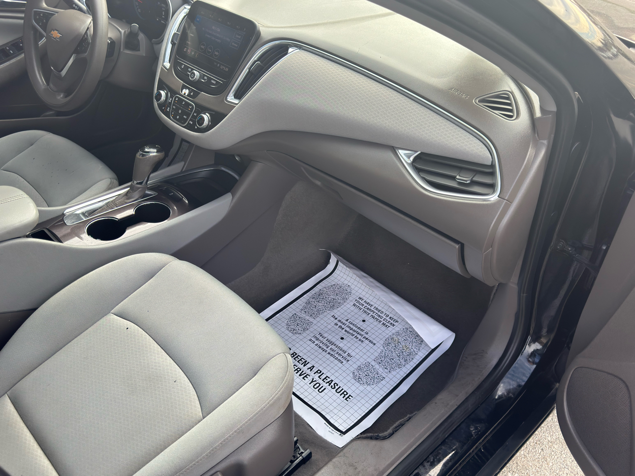 Chevrolet Malibu  2020