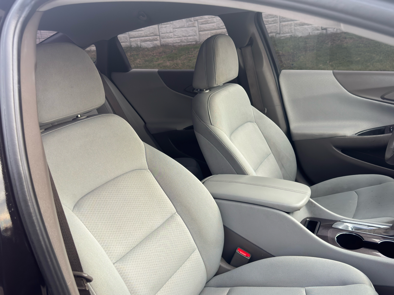 Chevrolet Malibu  2020