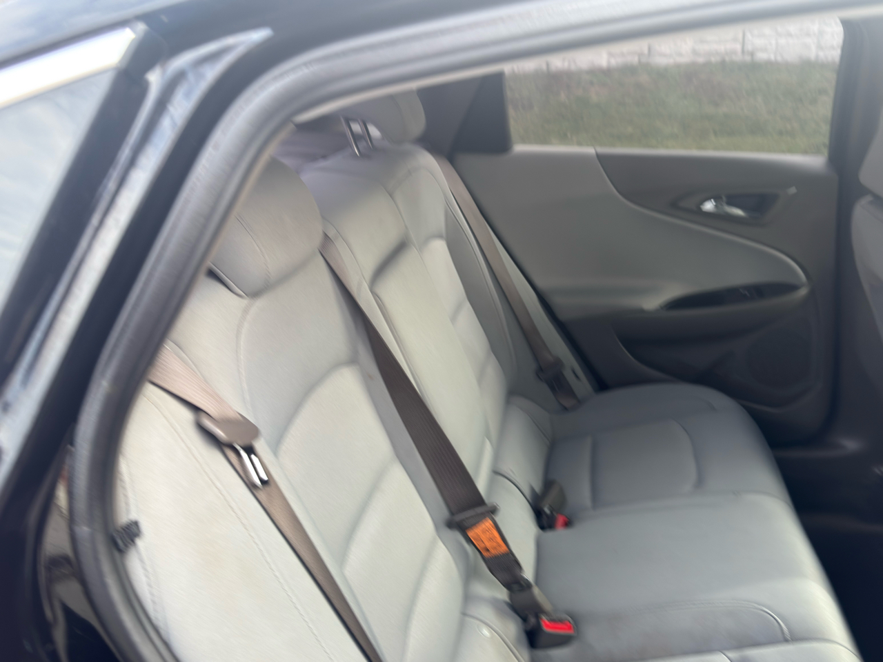 Chevrolet Malibu  2020