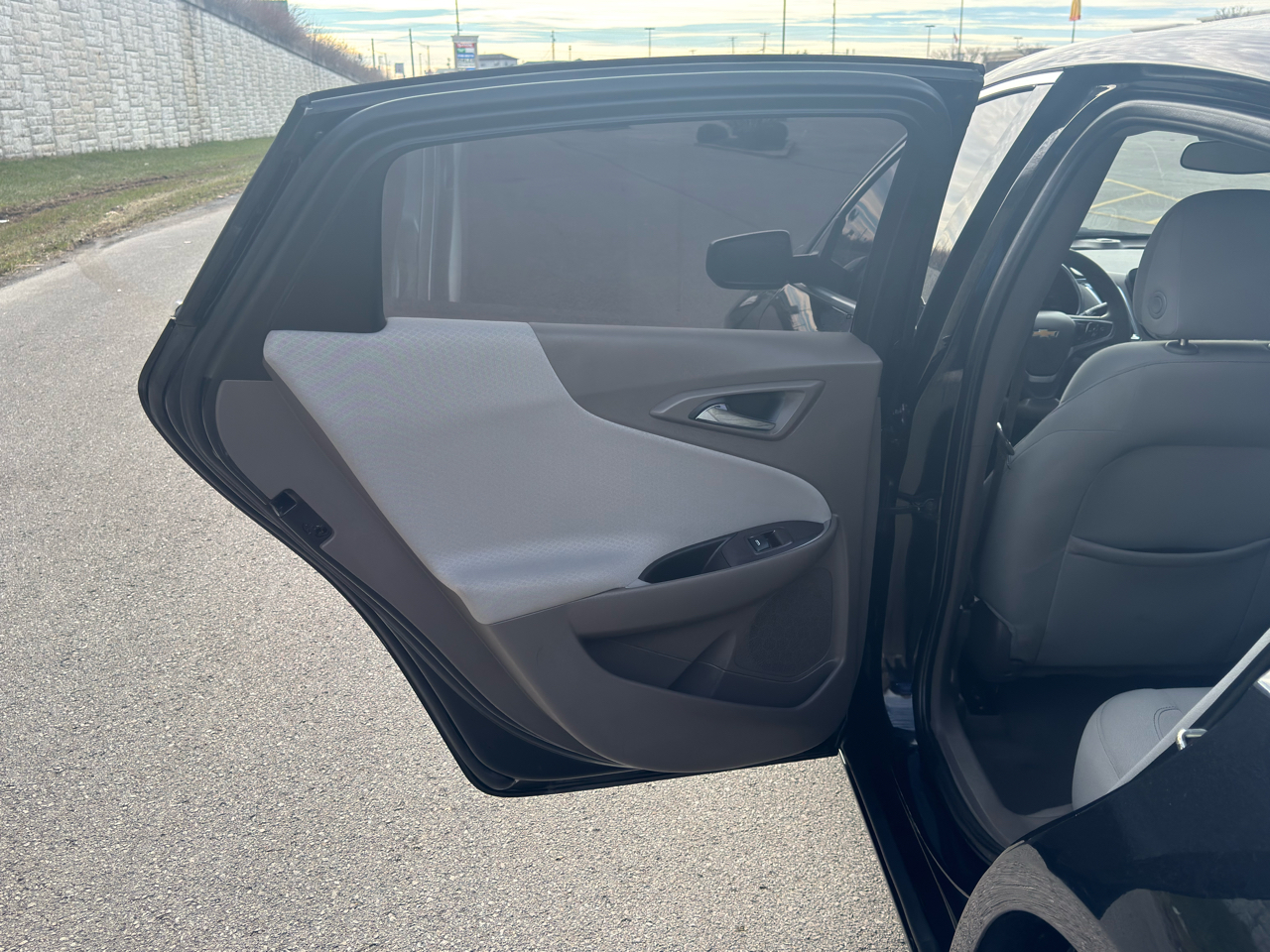 Chevrolet Malibu  2020