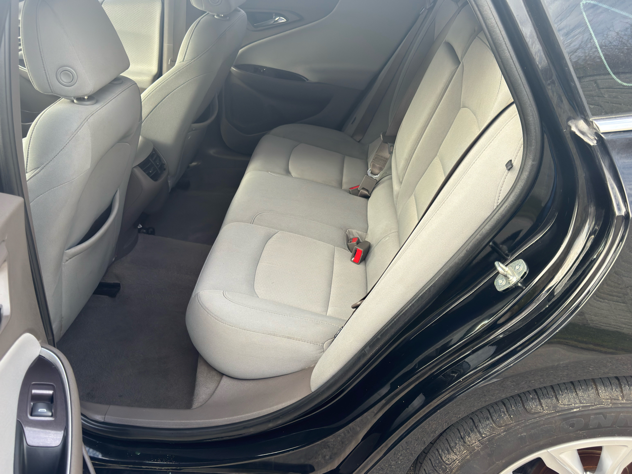 Chevrolet Malibu  2020