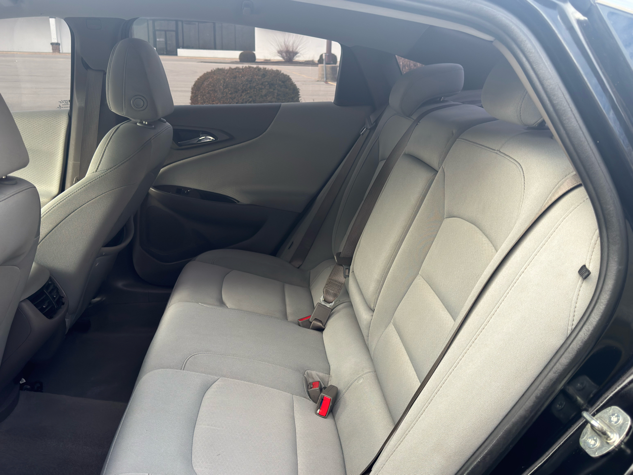 Chevrolet Malibu  2020