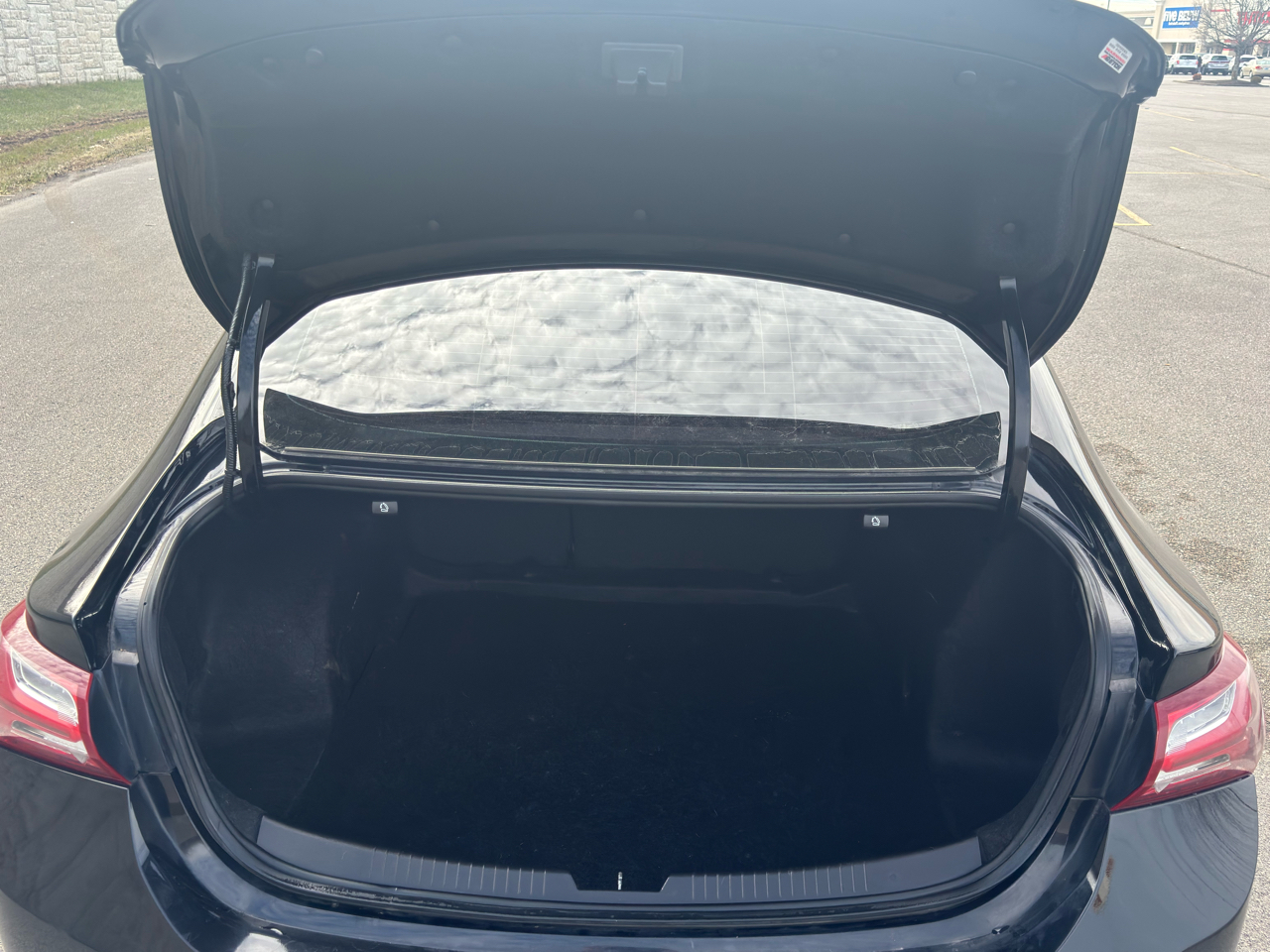 Chevrolet Malibu  2020