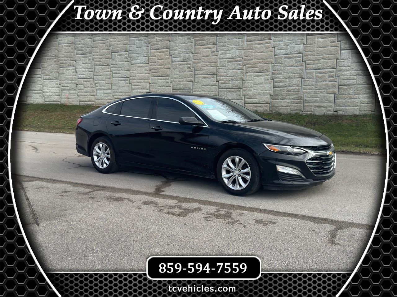 2020 Chevrolet Malibu LT