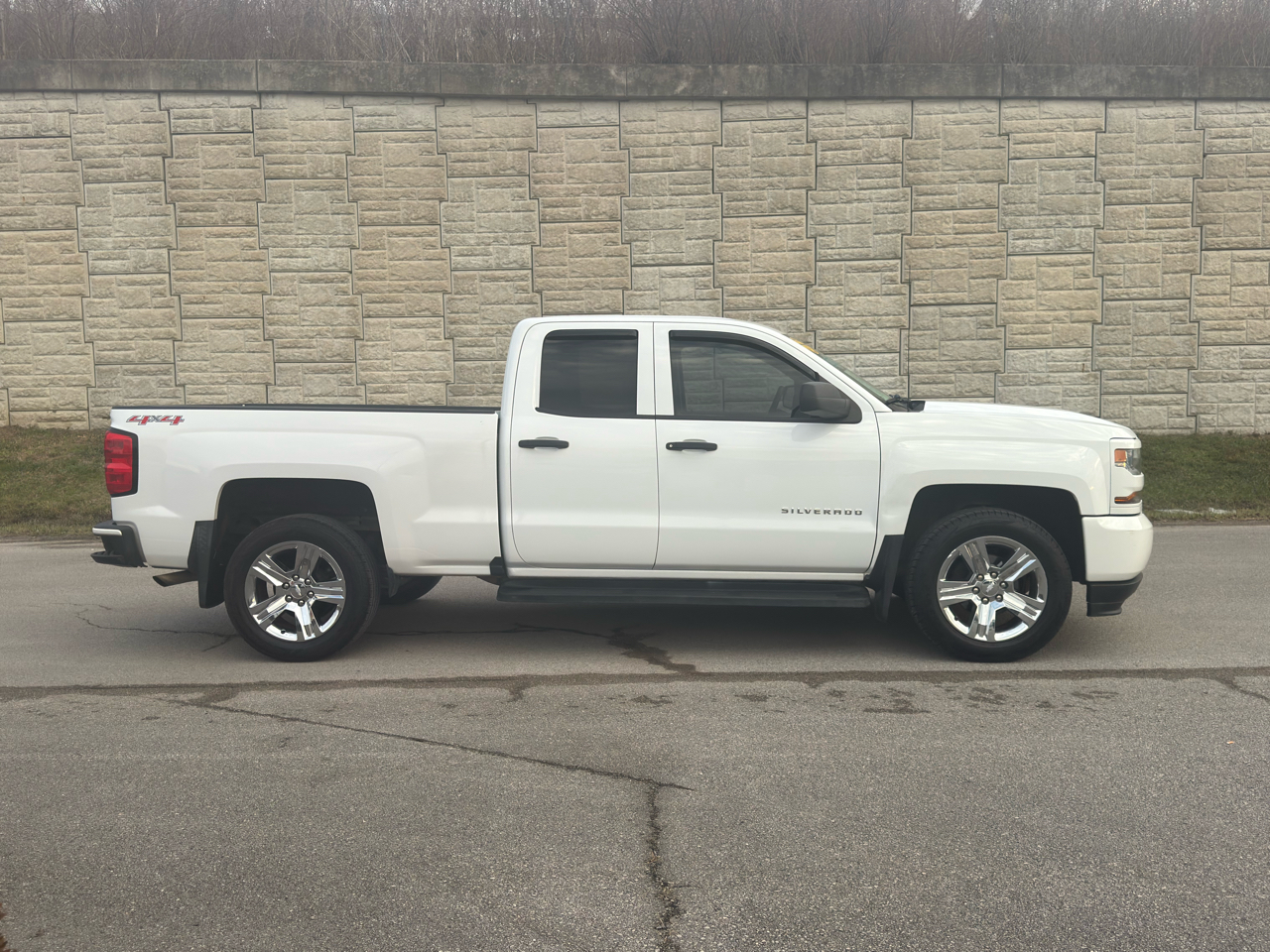 Chevrolet Silverado 1500  2016