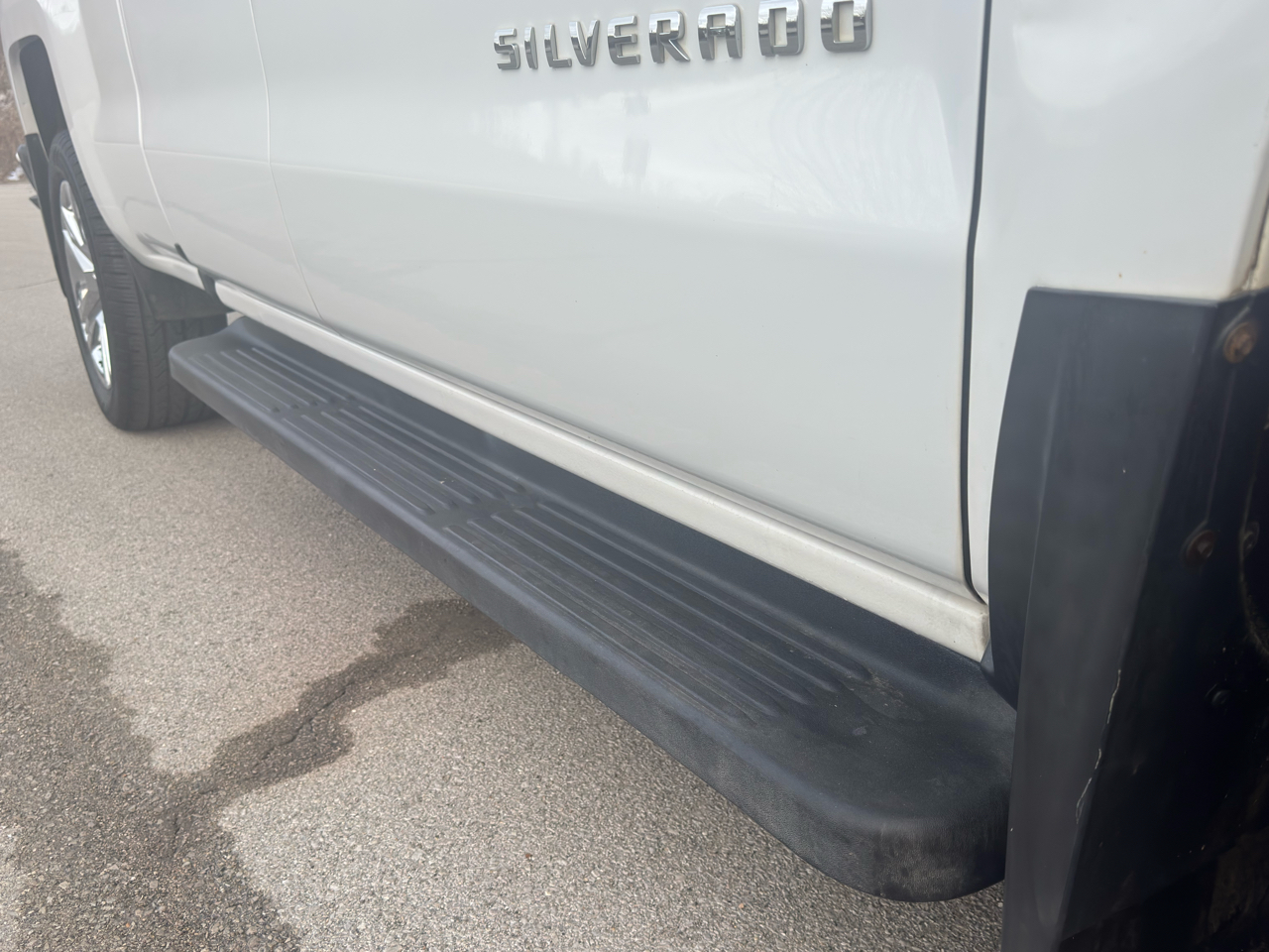 Chevrolet Silverado 1500  2016