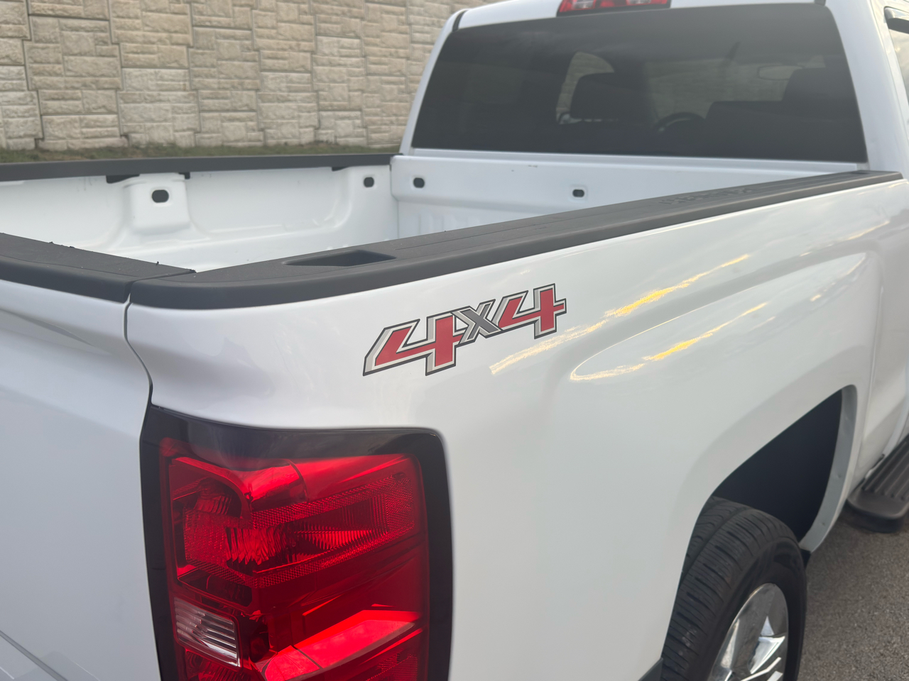 Chevrolet Silverado 1500  2016