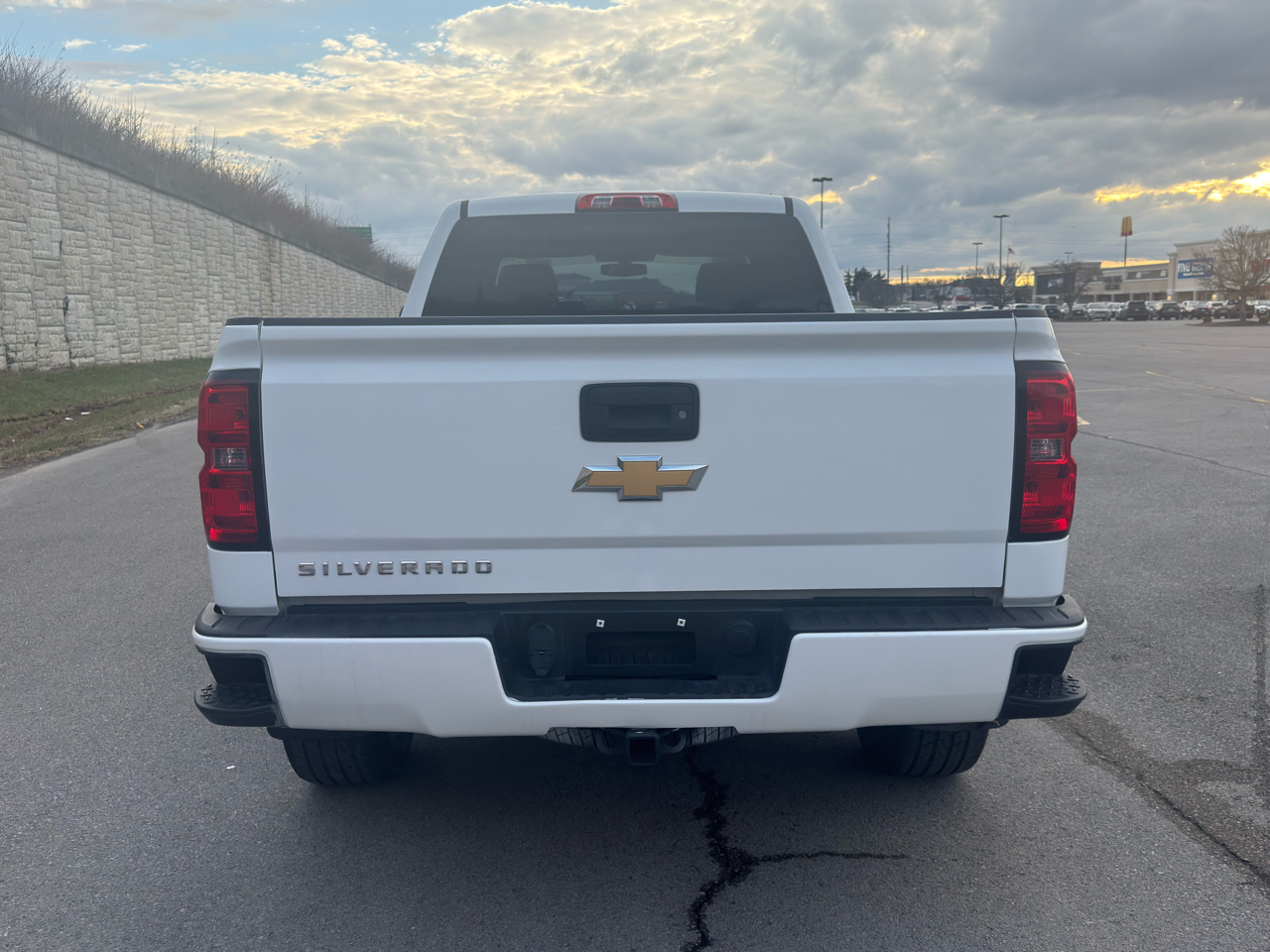 Chevrolet Silverado 1500  2016