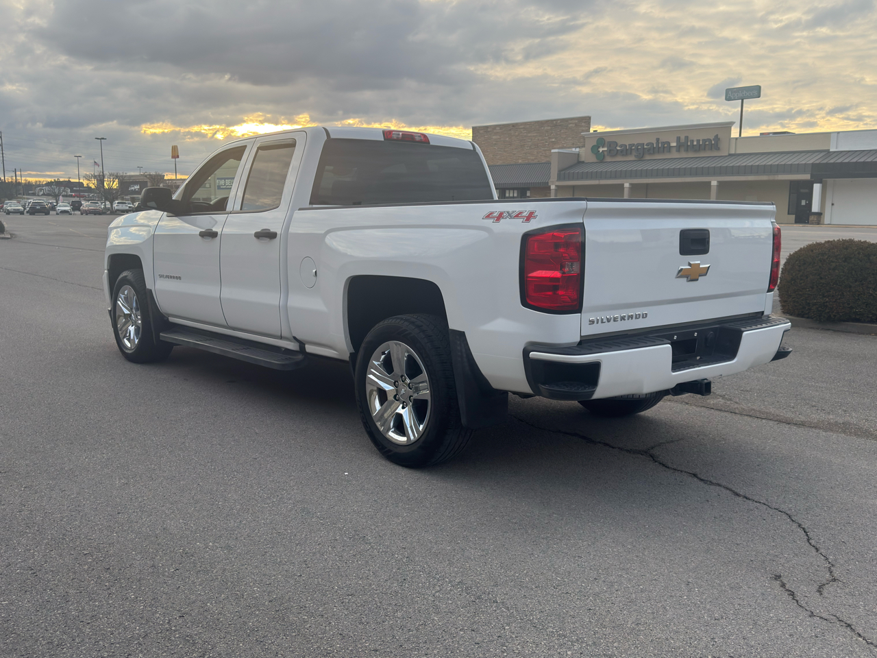 Chevrolet Silverado 1500  2016