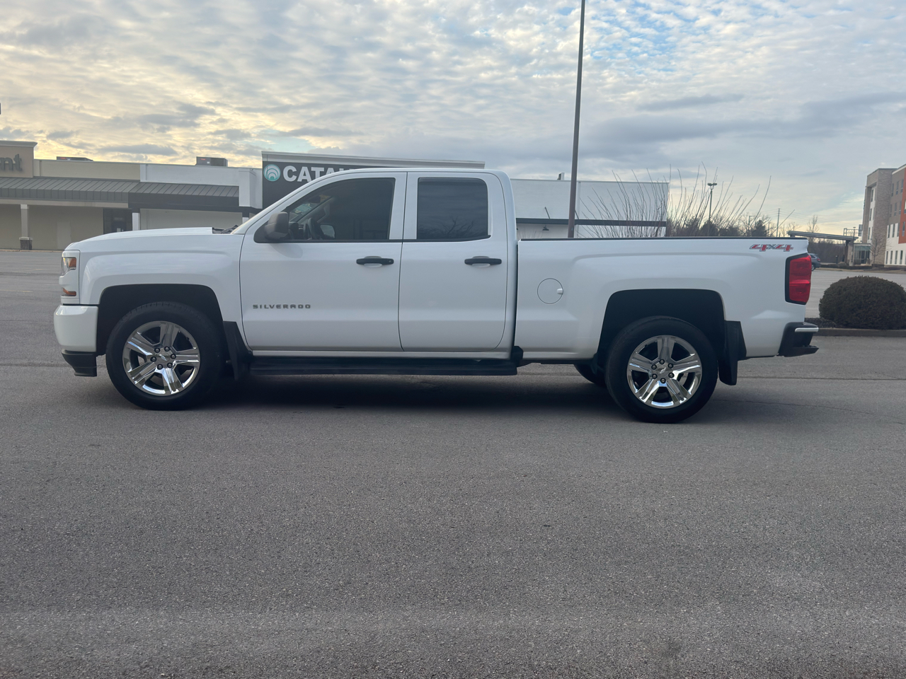 Chevrolet Silverado 1500  2016