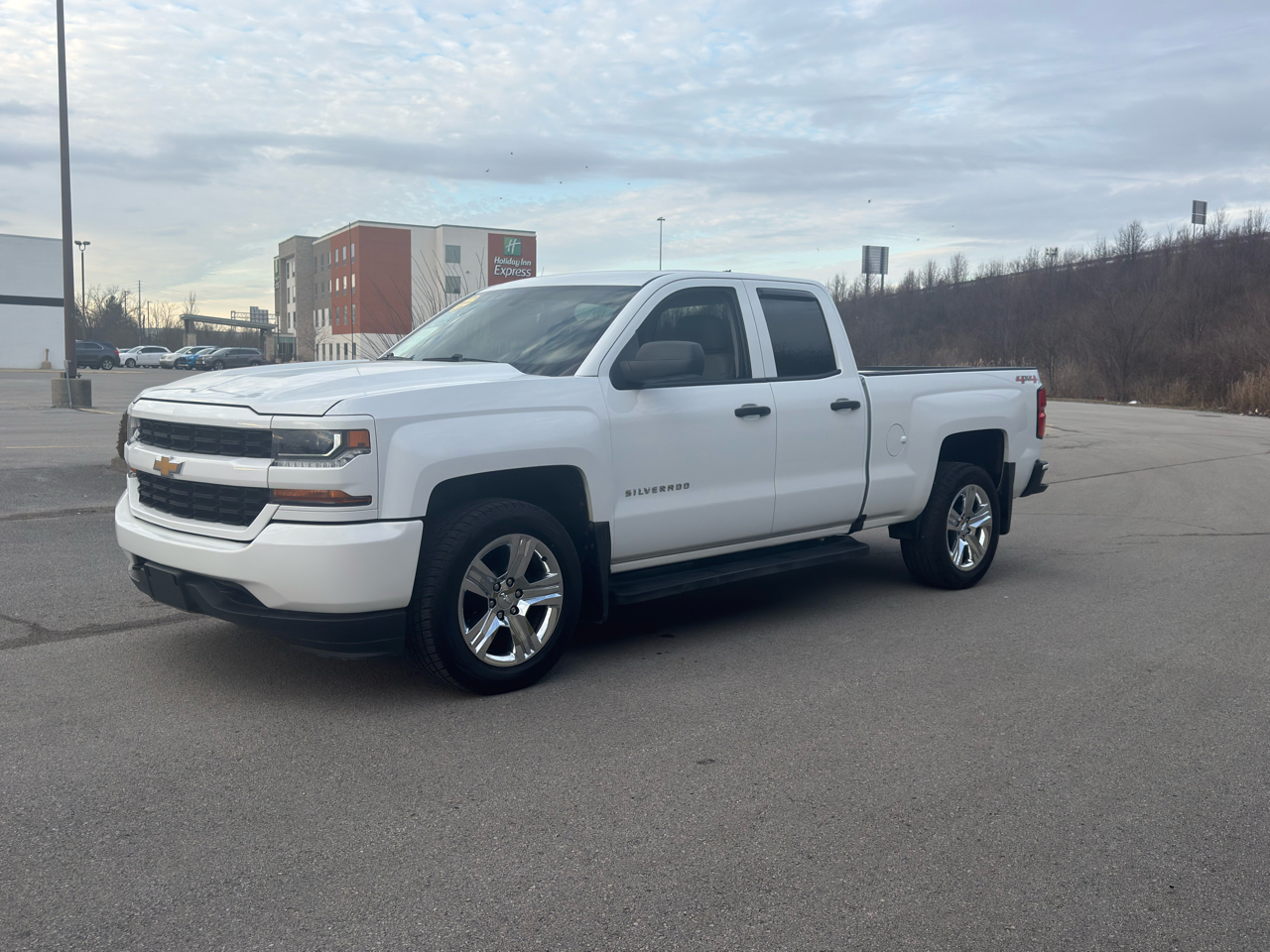 Chevrolet Silverado 1500  2016