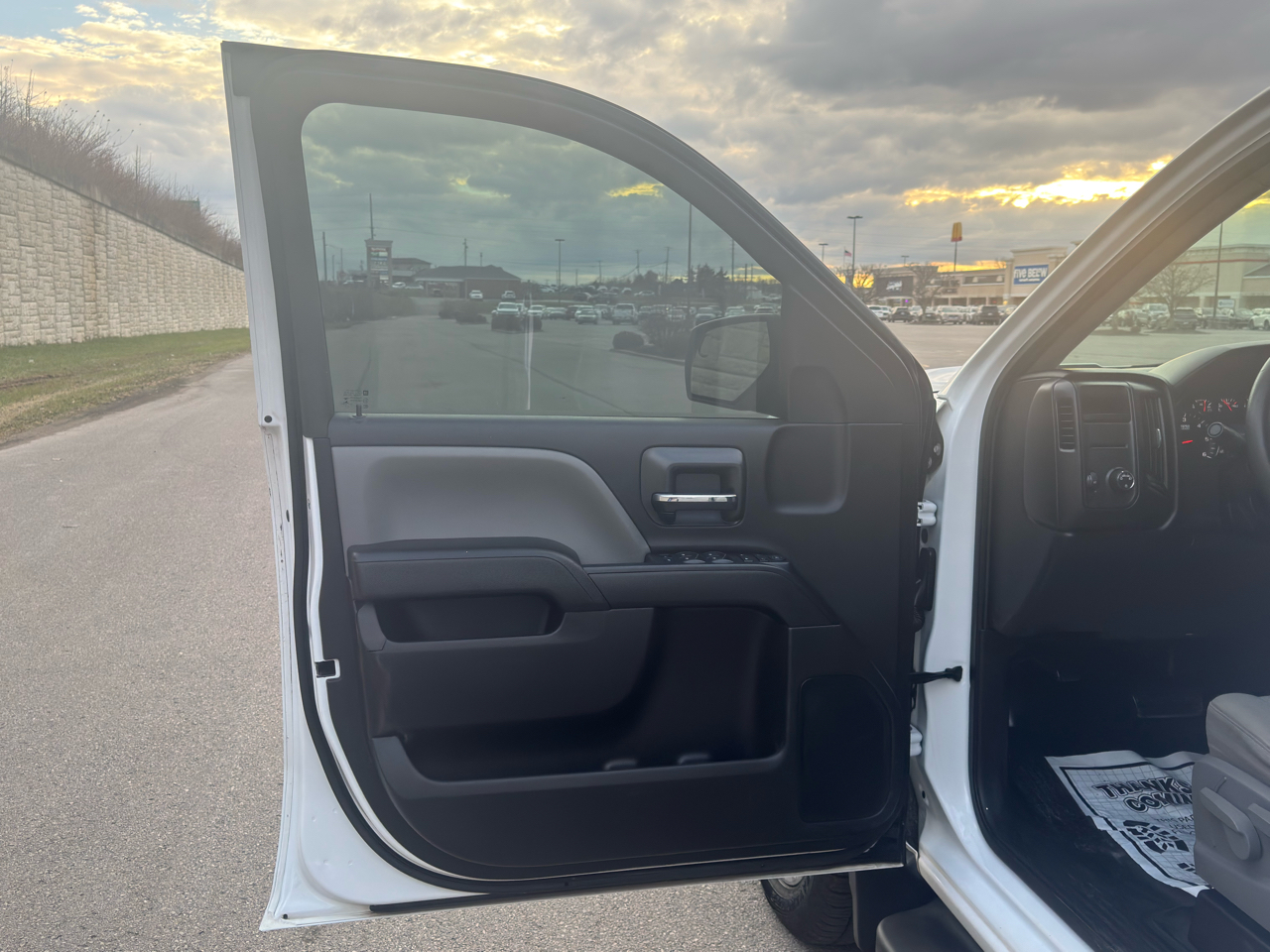 Chevrolet Silverado 1500  2016