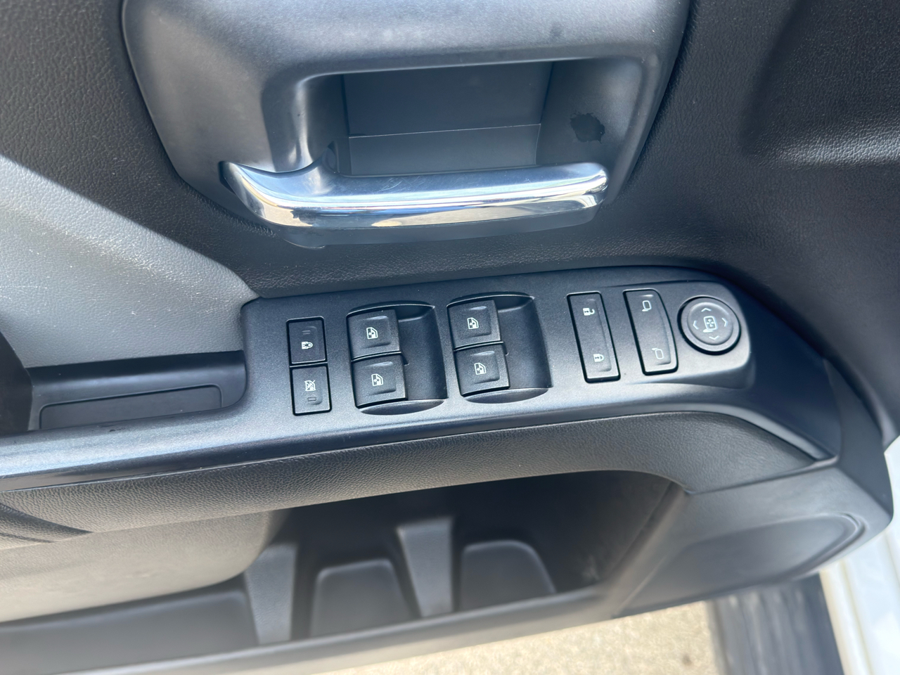 Chevrolet Silverado 1500  2016