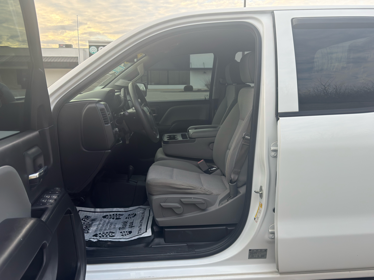 Chevrolet Silverado 1500  2016