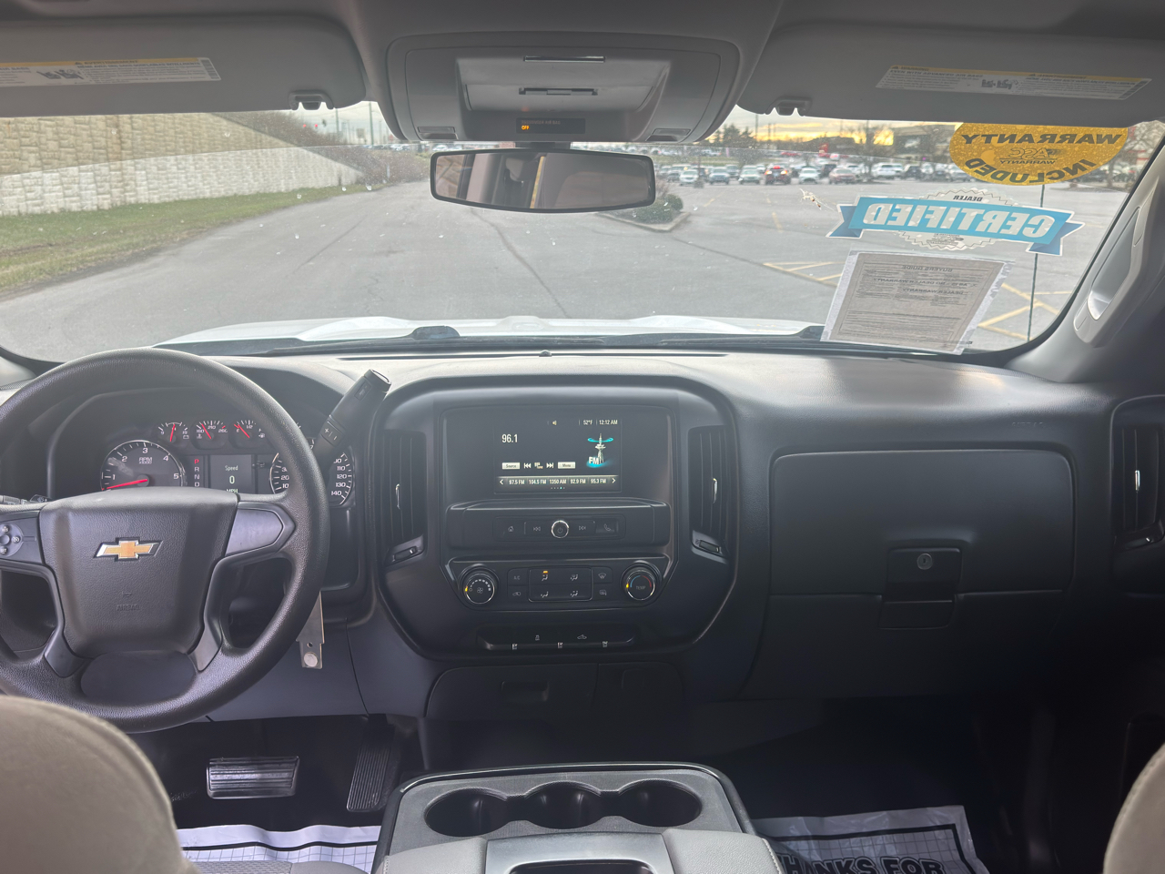 Chevrolet Silverado 1500  2016