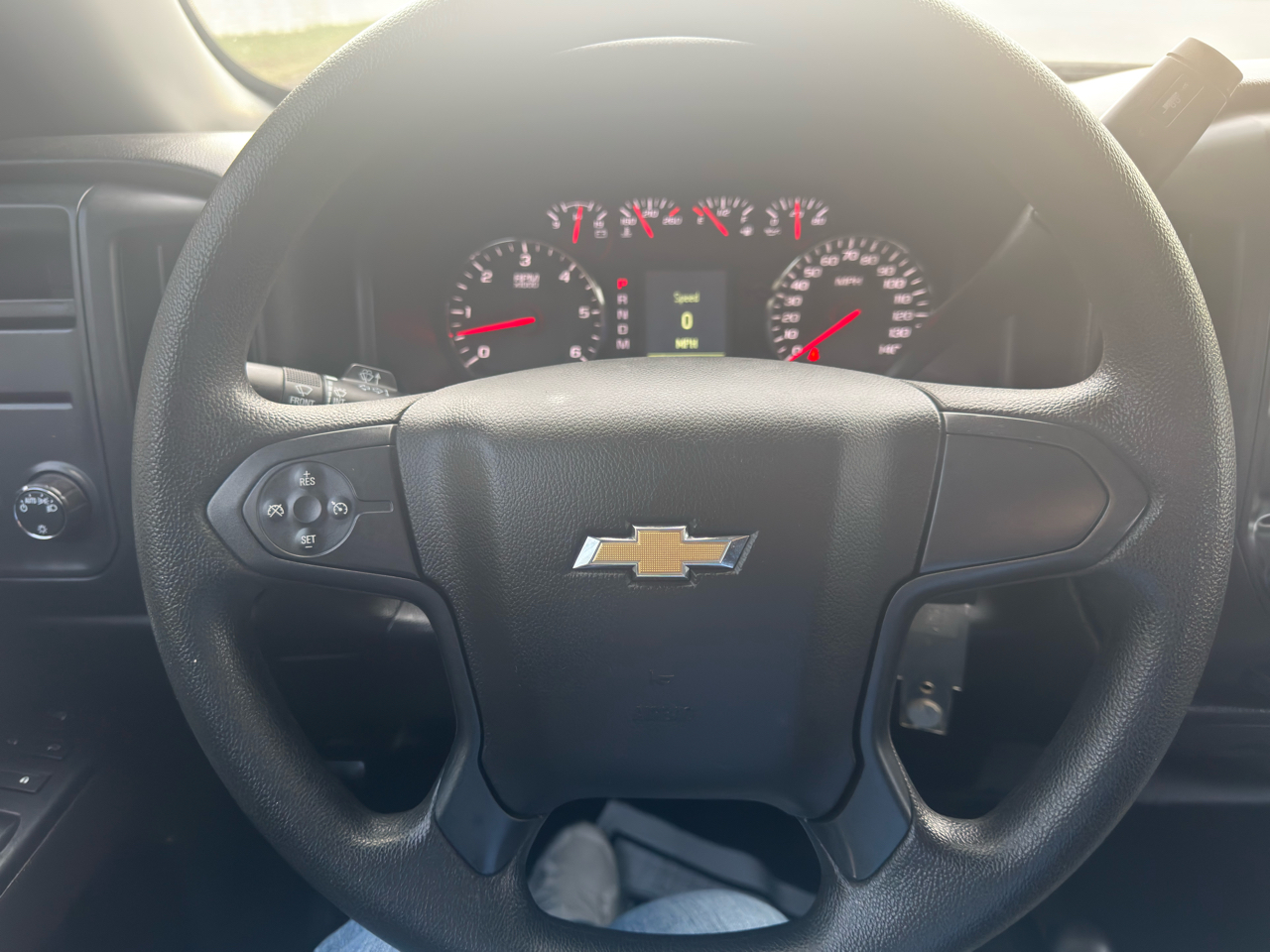 Chevrolet Silverado 1500  2016