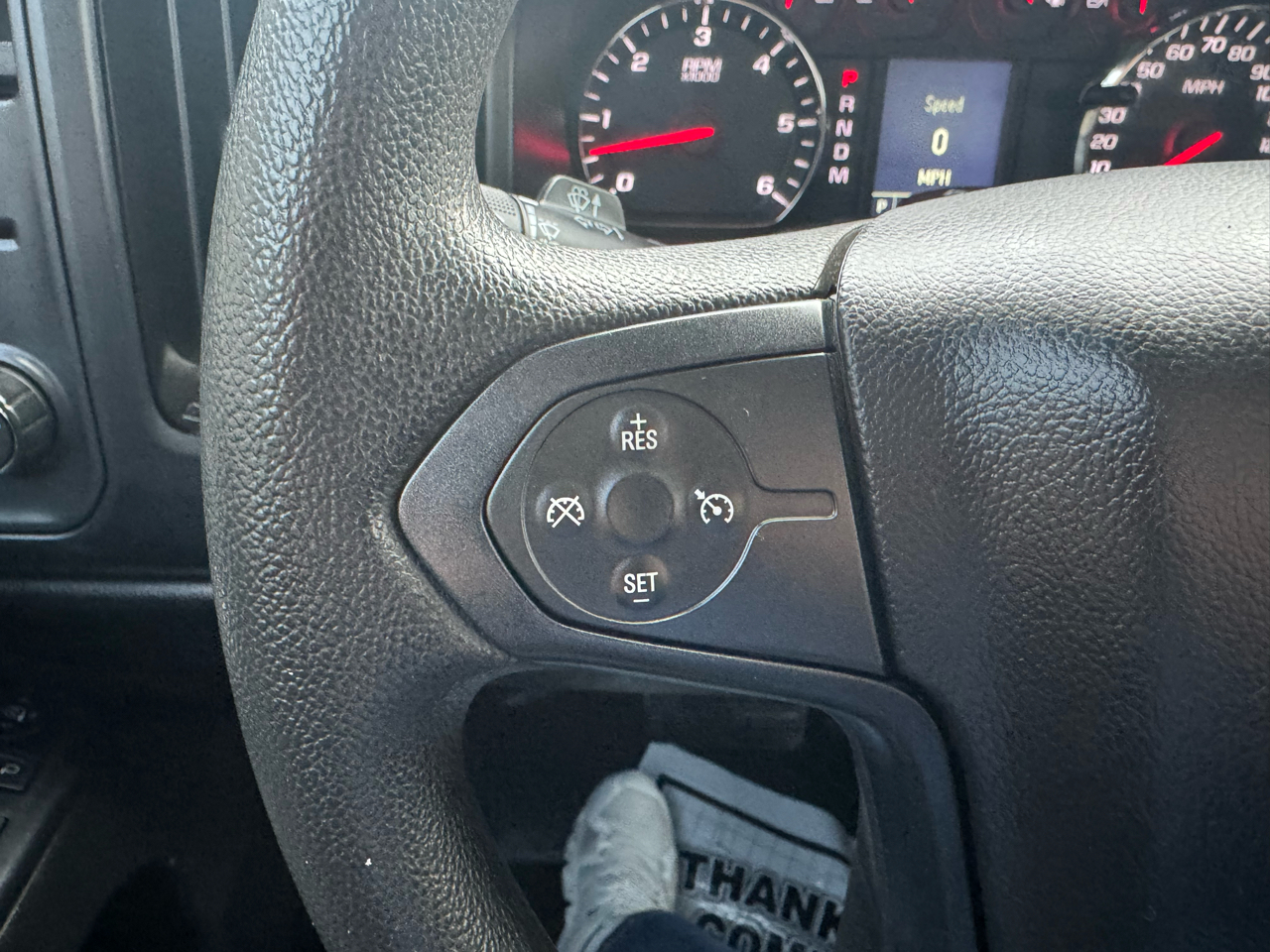 Chevrolet Silverado 1500  2016